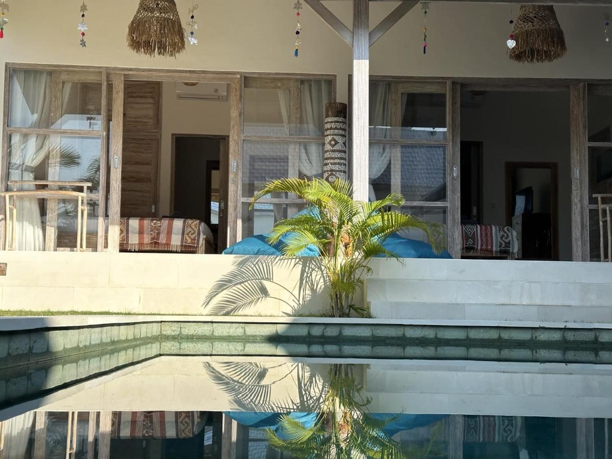 Villa White Karma Seminyak Esterno foto