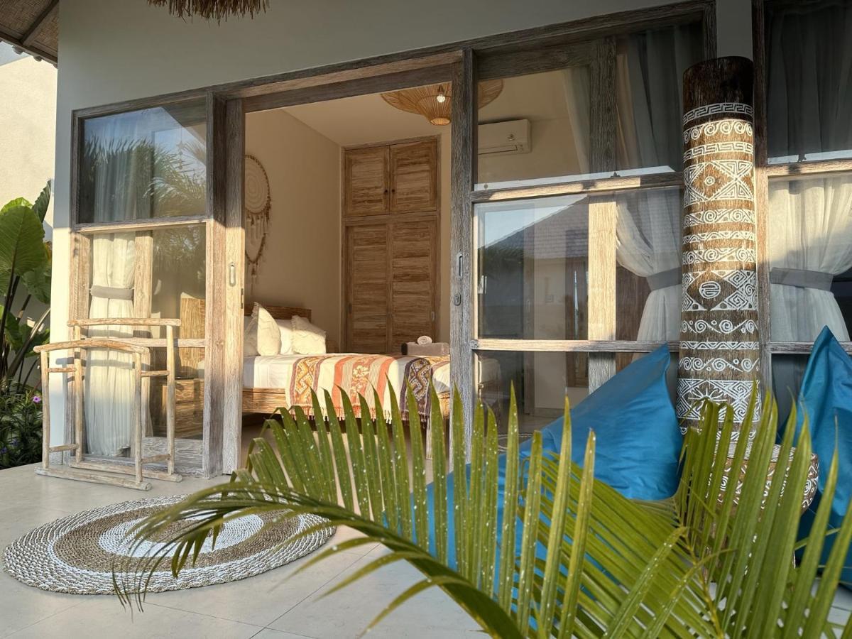 Villa White Karma Seminyak Esterno foto
